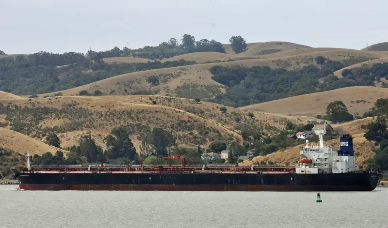 SEAWAYS PEARLMAR Tanker IMO 9232591 photo 5