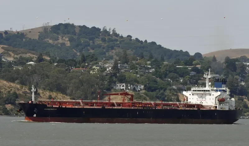 SEAWAYS PEARLMAR Tanker IMO 9232591 photo 6