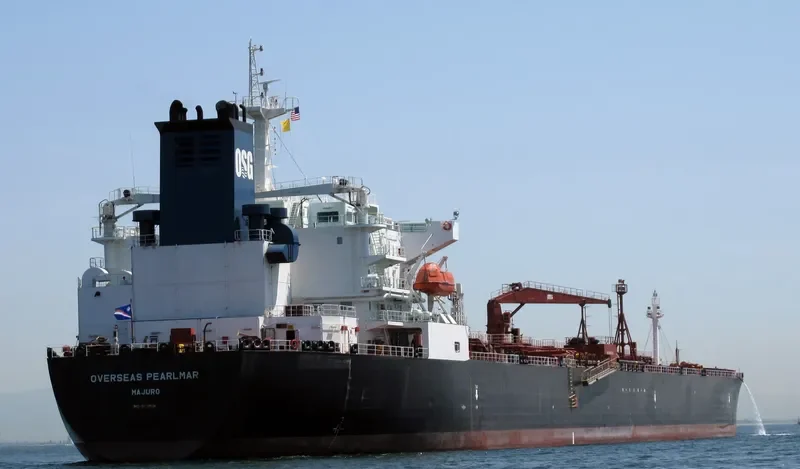 SEAWAYS PEARLMAR Tanker IMO 9232591 photo 9