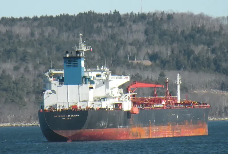 JADE Tanker IMO 9232606 photo 5