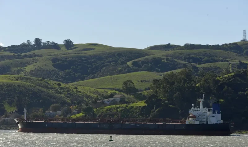 SEAWAYS RUBYMAR Tanker IMO 9232618 photo 3