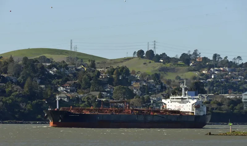SEAWAYS RUBYMAR Tanker IMO 9232618 photo 4