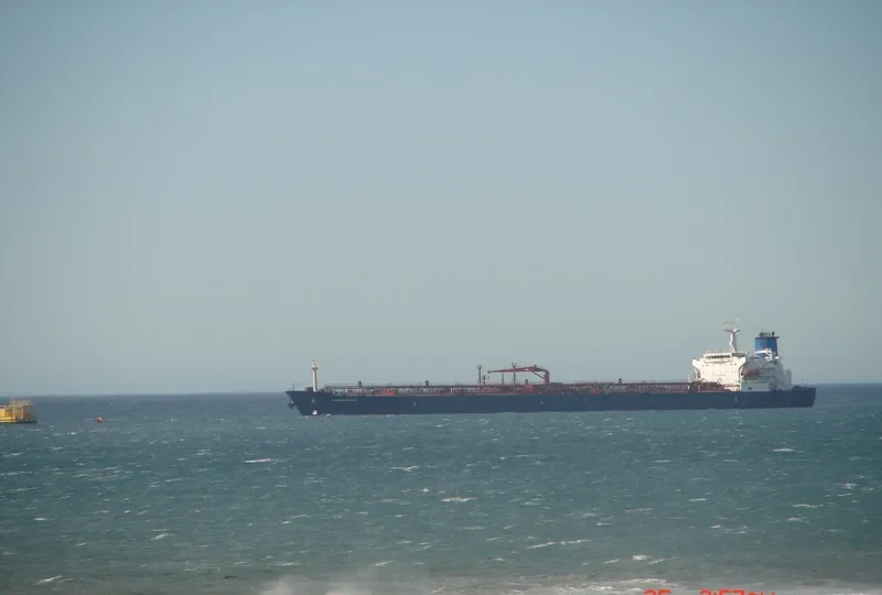 SEAWAYS RUBYMAR Tanker IMO 9232618 photo 5