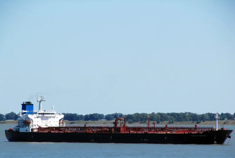 SEAWAYS RUBYMAR Tanker IMO 9232618 photo 6