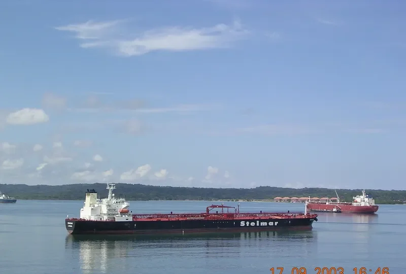 SEAWAYS ROSEMAR Tanker IMO 9232620 photo 3