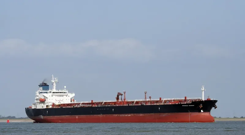 SEAWAYS ROSEMAR Tanker IMO 9232620 photo 4