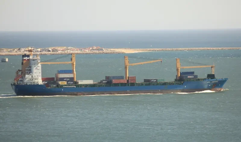 MSC ALICE Container Ship IMO 9232632 photo 3