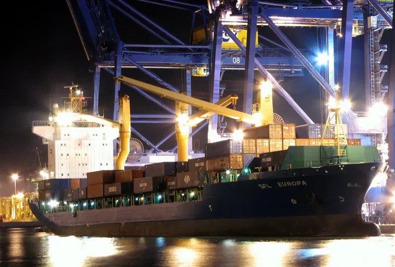 MSC ALICE Container Ship IMO 9232632 photo 4