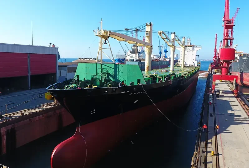 MSC NIKOLETA Container Ship IMO 9232644 photo 2