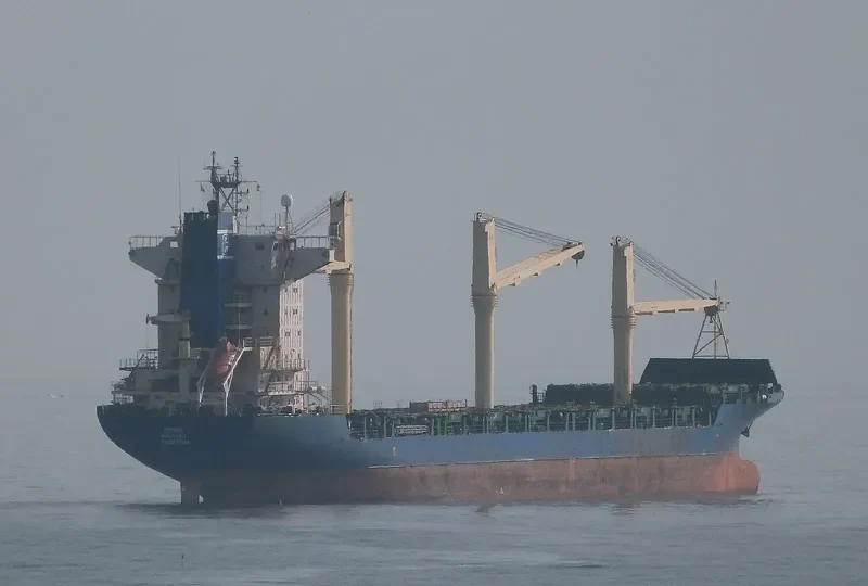 MSC NIKOLETA Container Ship IMO 9232644 photo 7