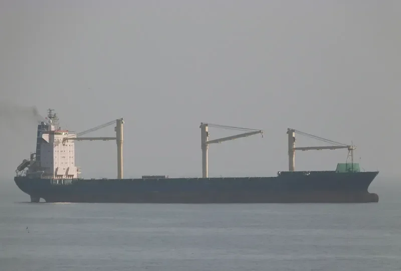 MSC NIKOLETA Container Ship IMO 9232644 photo 9