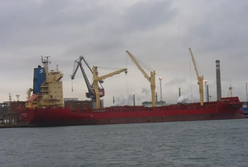 CHARLIE Container Ship IMO 9232656 photo 3