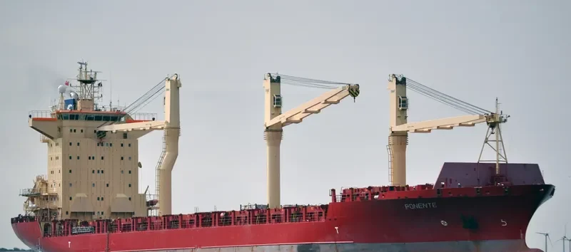 CHARLIE Container Ship IMO 9232656 photo 10