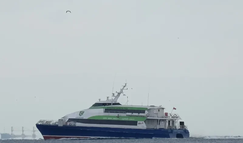 BARBAROS HAYREDDIN PASA General Cargo IMO 9232670 photo 2
