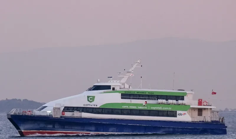 SOKULLU MEHMED PASGA General Cargo IMO 9232682