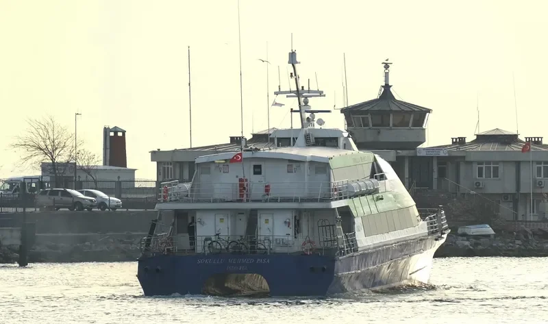 SOKULLU MEHMED PASGA General Cargo IMO 9232682 photo 3