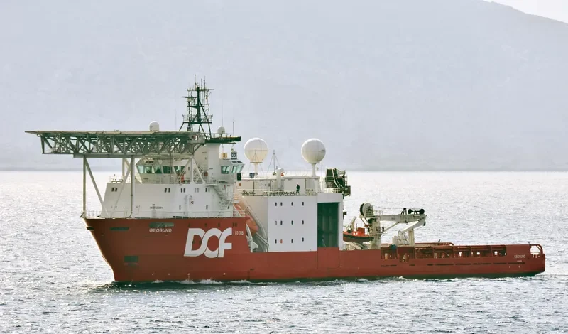 GEOSUND Offshore Vessel IMO 9232694 photo 2