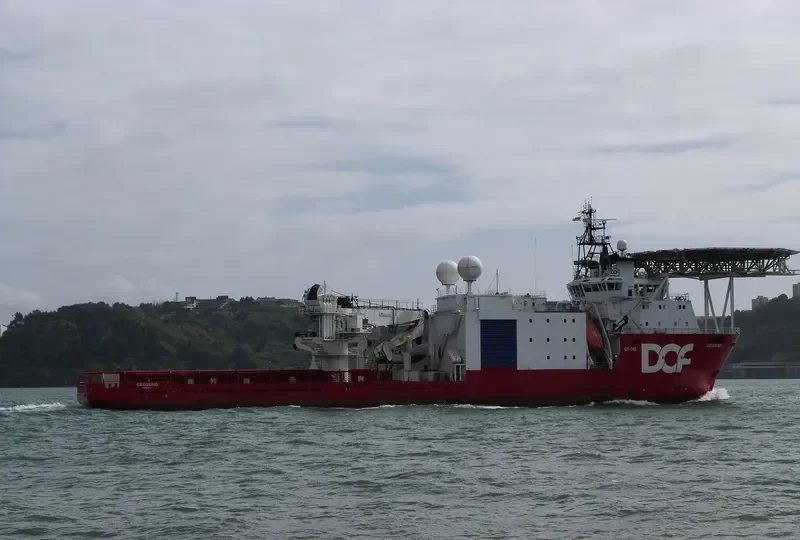GEOSUND Offshore Vessel IMO 9232694 photo 4