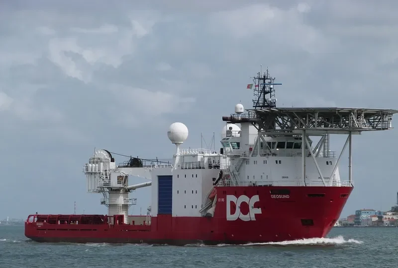 GEOSUND Offshore Vessel IMO 9232694 photo 5