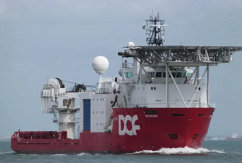 GEOSUND Offshore Vessel IMO 9232694 photo 6