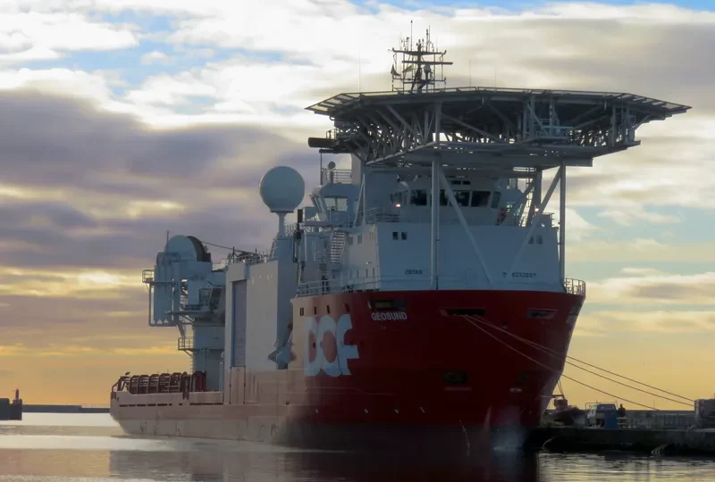 GEOSUND Offshore Vessel IMO 9232694 photo 7