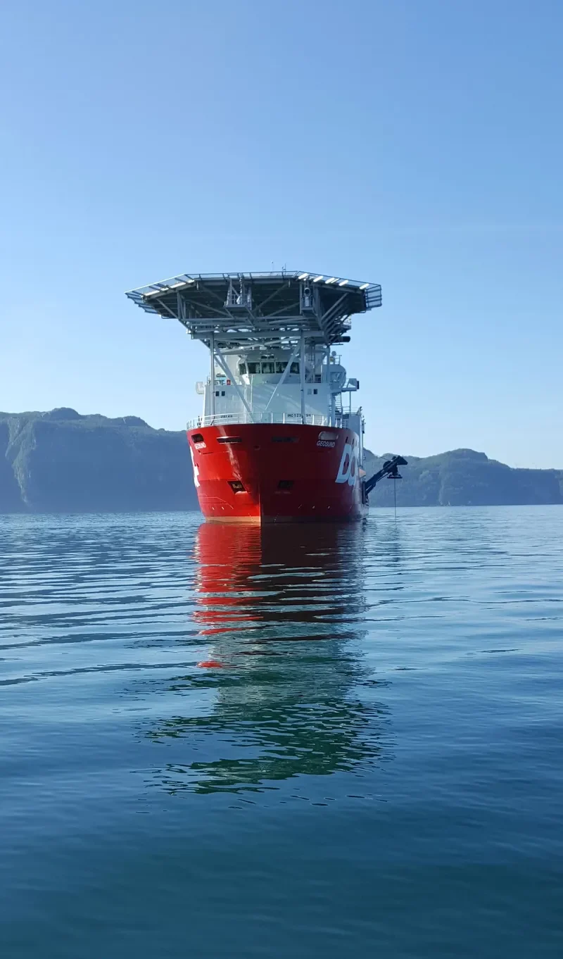 GEOSUND Offshore Vessel IMO 9232694 photo 10