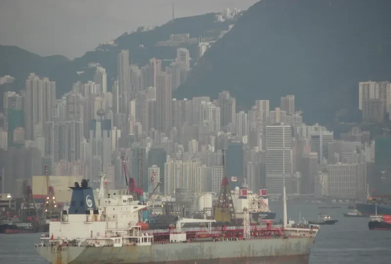 DA QING 451 Tanker IMO 9232709 photo 3