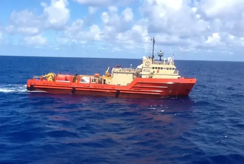 C ATLANTIS Offshore Vessel IMO 9232723
