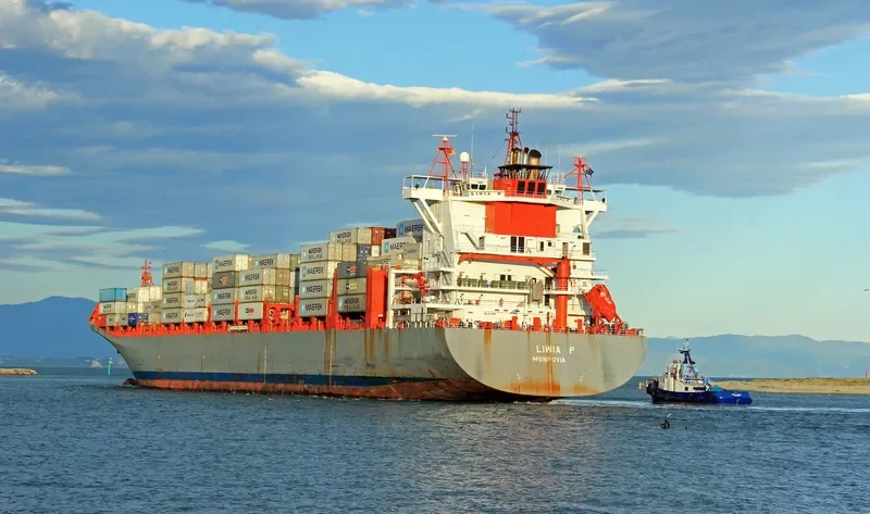 LIWIA P Container Ship IMO 9232759 photo 4