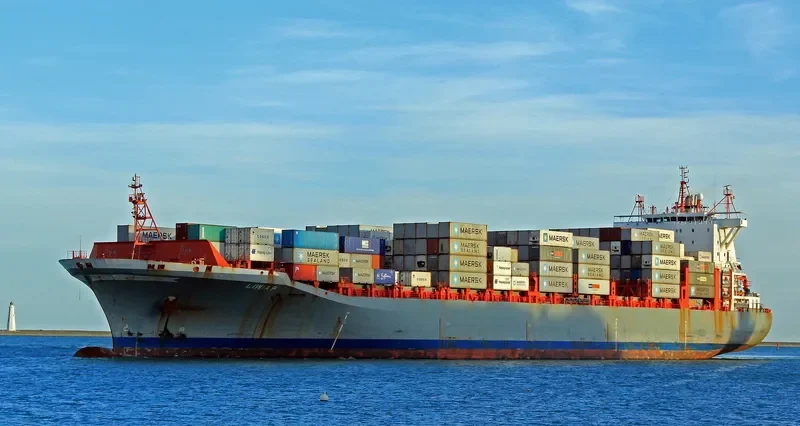 LIWIA P Container Ship IMO 9232759 photo 5