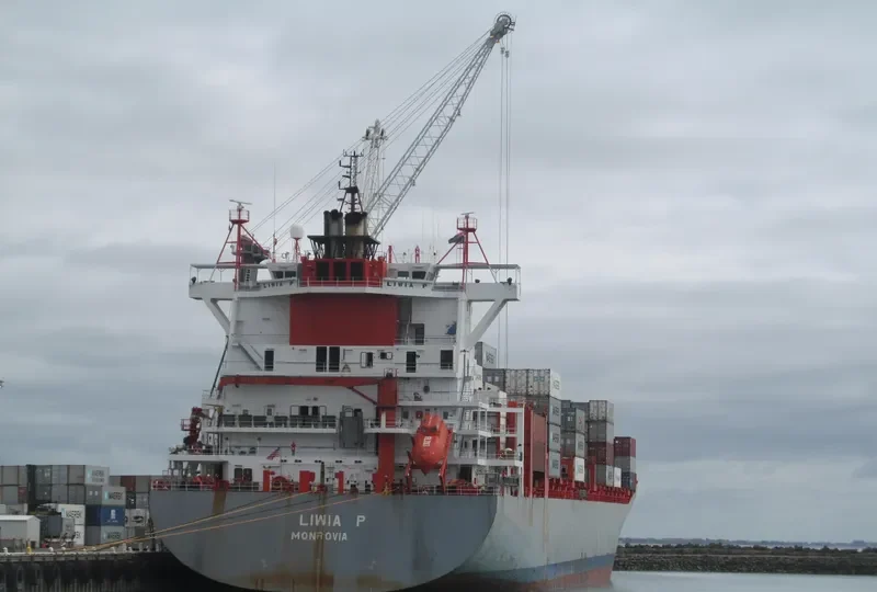 LIWIA P Container Ship IMO 9232759 photo 8