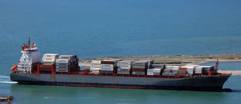 LIWIA P Container Ship IMO 9232759 photo 9
