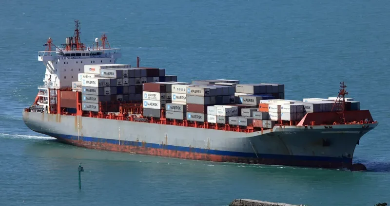 LIWIA P Container Ship IMO 9232759 photo 10