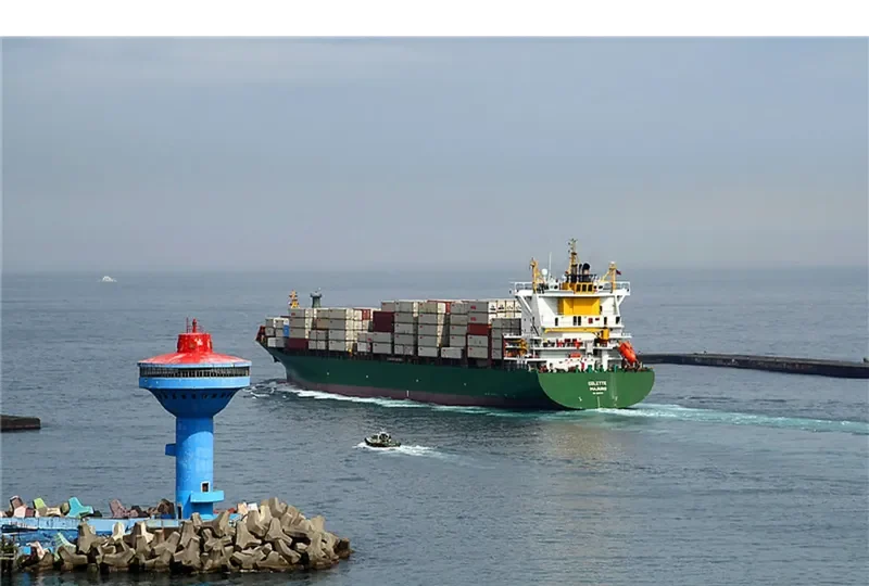COLETTE Container Ship IMO 9232761 photo 2