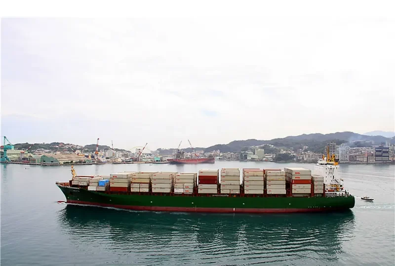 COLETTE Container Ship IMO 9232761 photo 4