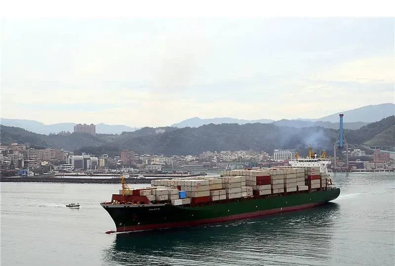 COLETTE Container Ship IMO 9232761 photo 5