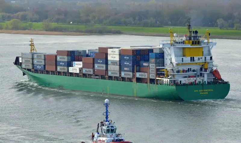 COLETTE Container Ship IMO 9232761 photo 7
