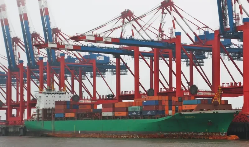 COLETTE Container Ship IMO 9232761 photo 10