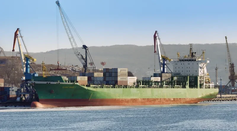 SCIO SKY Container Ship IMO 9232773 photo 3