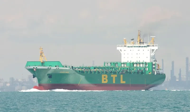 SCIO SKY Container Ship IMO 9232773 photo 6
