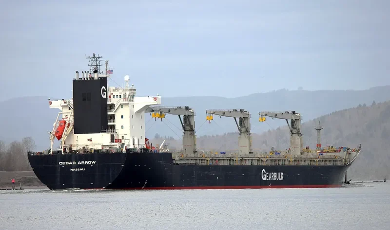 CEDAR ARROW General Cargo IMO 9232802 photo 5