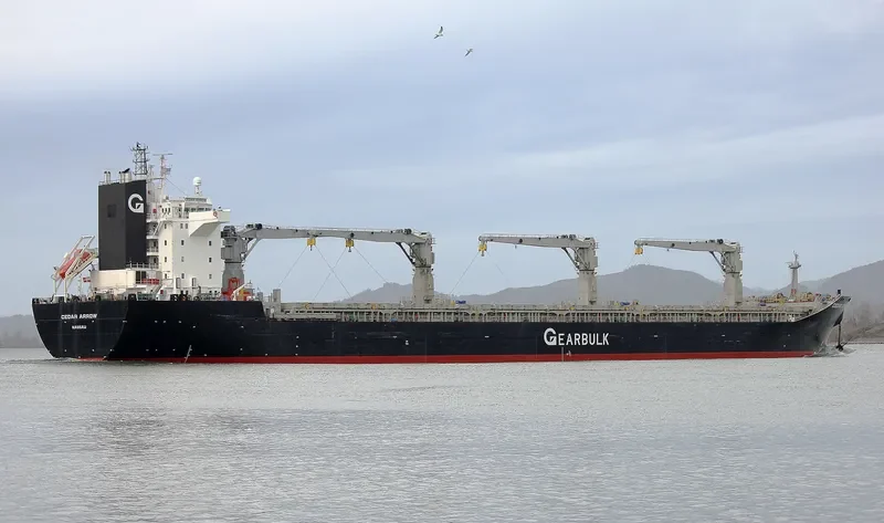 CEDAR ARROW General Cargo IMO 9232802 photo 6