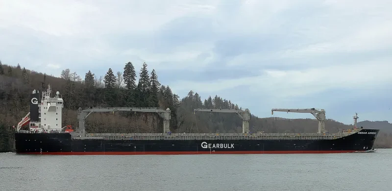 CEDAR ARROW General Cargo IMO 9232802 photo 7
