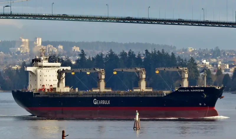 CEDAR ARROW General Cargo IMO 9232802 photo 10