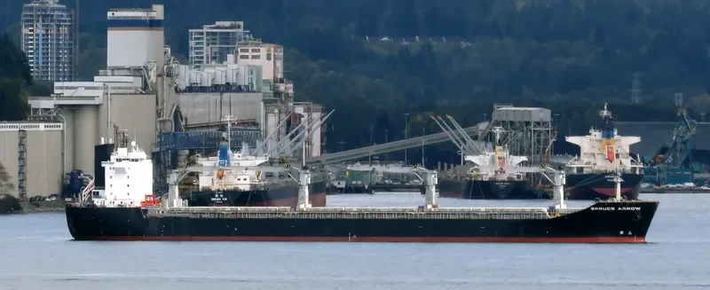 SPRUCE ARROW General Cargo IMO 9232814 photo 4