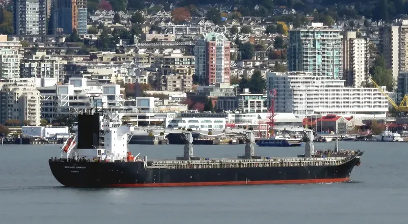 SPRUCE ARROW General Cargo IMO 9232814 photo 5