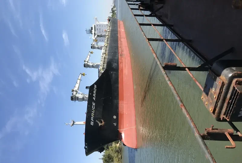 SPRUCE ARROW General Cargo IMO 9232814 photo 6