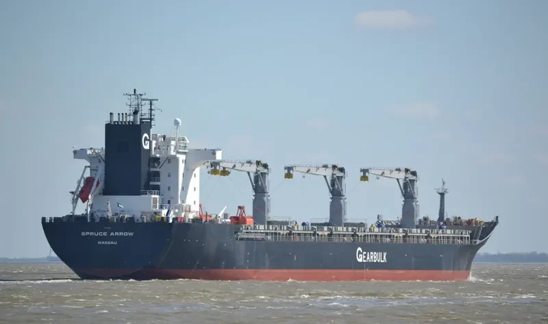 SPRUCE ARROW General Cargo IMO 9232814 photo 7