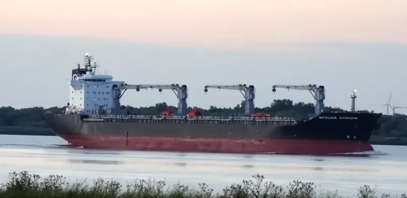 SPRUCE ARROW General Cargo IMO 9232814 photo 9