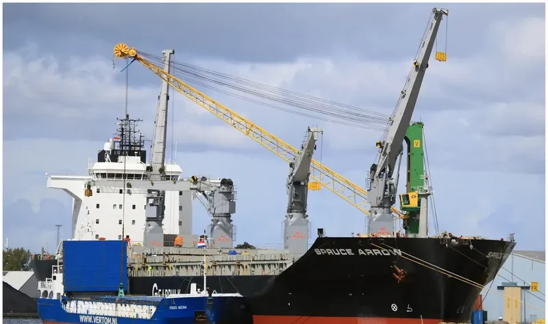 SPRUCE ARROW General Cargo IMO 9232814 photo 10